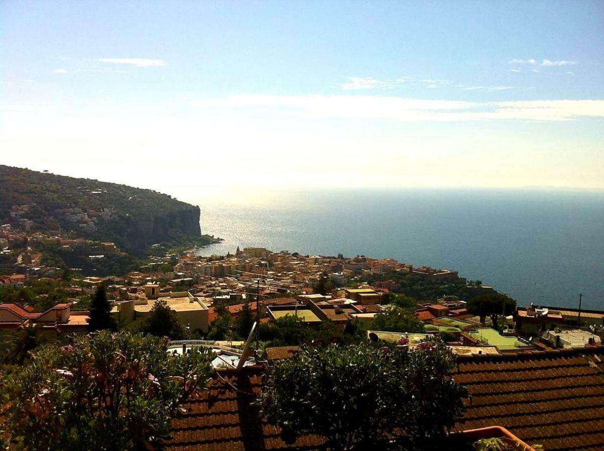 شقة Casa Marida Sea View فيكو إيكوينس المظهر الخارجي الصورة