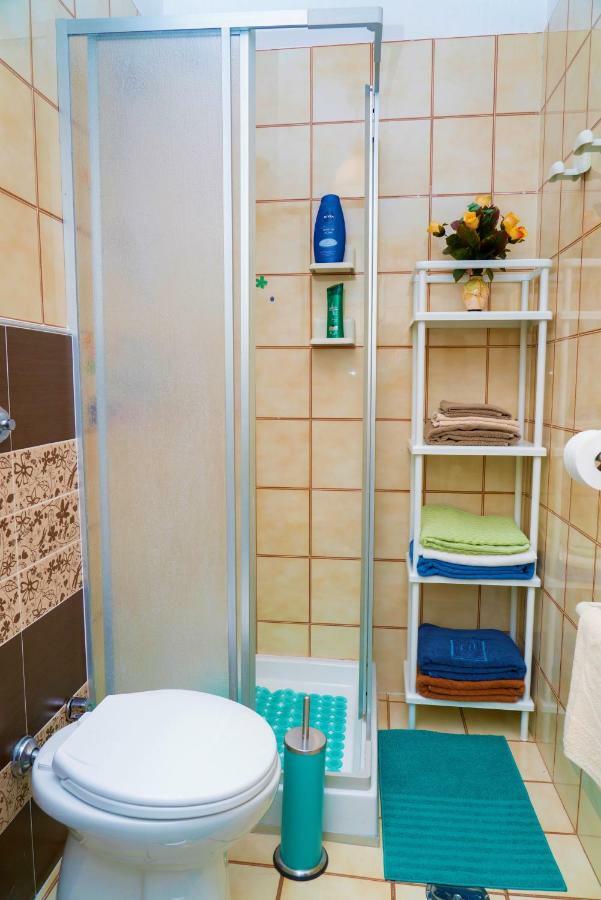شقة Casa Marida Sea View فيكو إيكوينس المظهر الخارجي الصورة