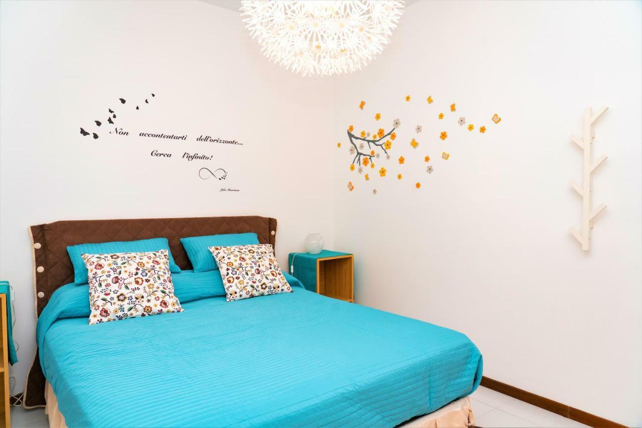 شقة Casa Marida Sea View فيكو إيكوينس المظهر الخارجي الصورة
